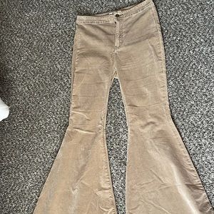 Free people Just Float On Flare Jeans